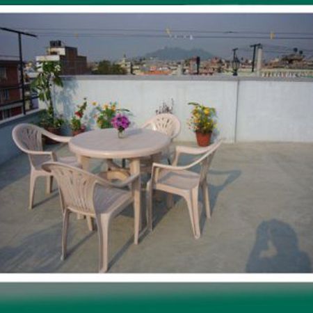 Le Rhododendron Chambres D'Hotes Kathmandu Ngoại thất bức ảnh