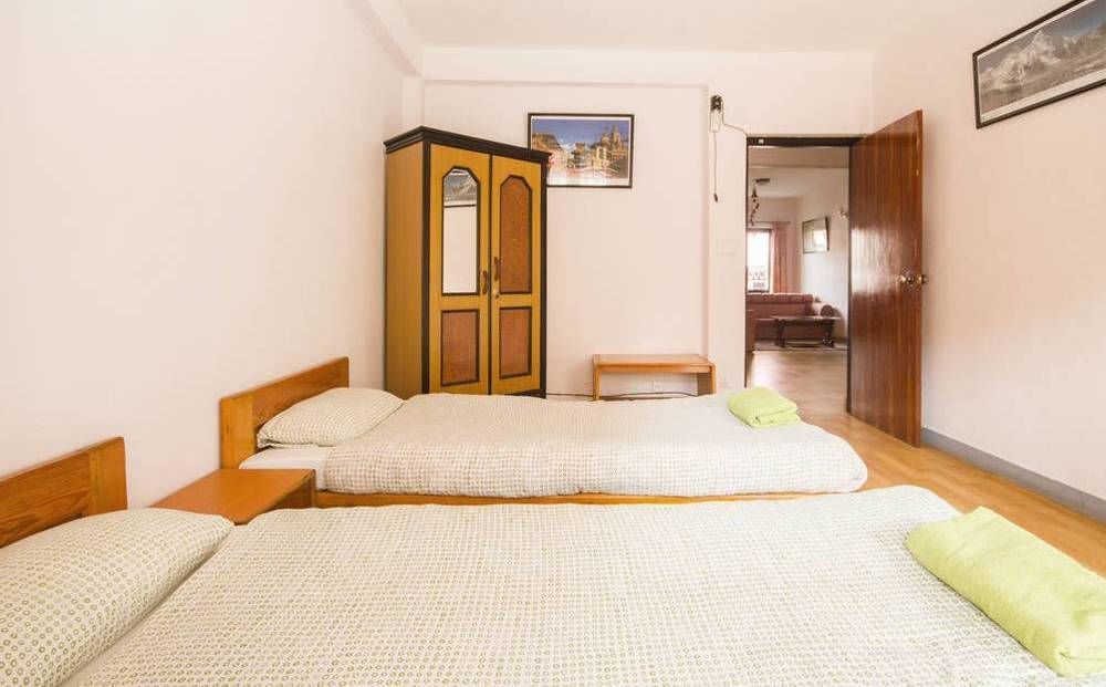 Le Rhododendron Chambres D'Hotes Kathmandu Ngoại thất bức ảnh