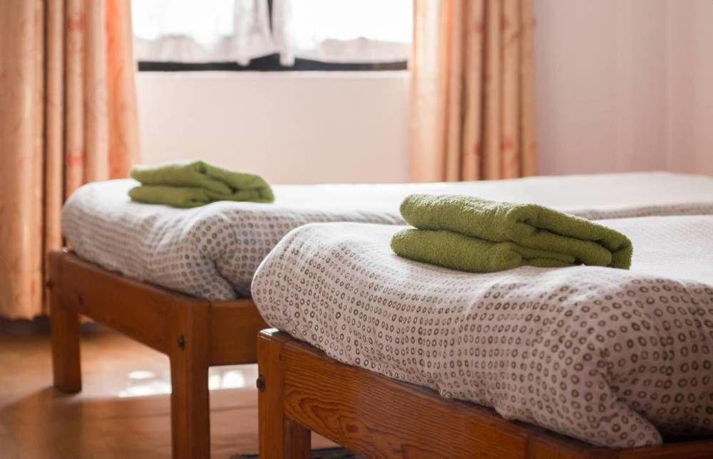 Le Rhododendron Chambres D'Hotes Kathmandu Ngoại thất bức ảnh