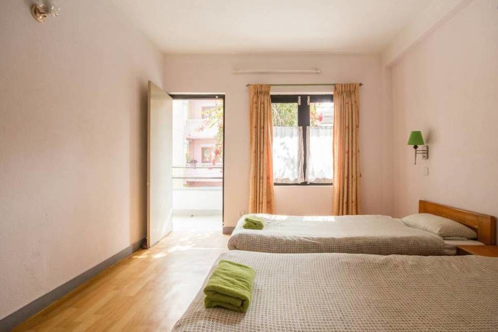 Le Rhododendron Chambres D'Hotes Kathmandu Ngoại thất bức ảnh