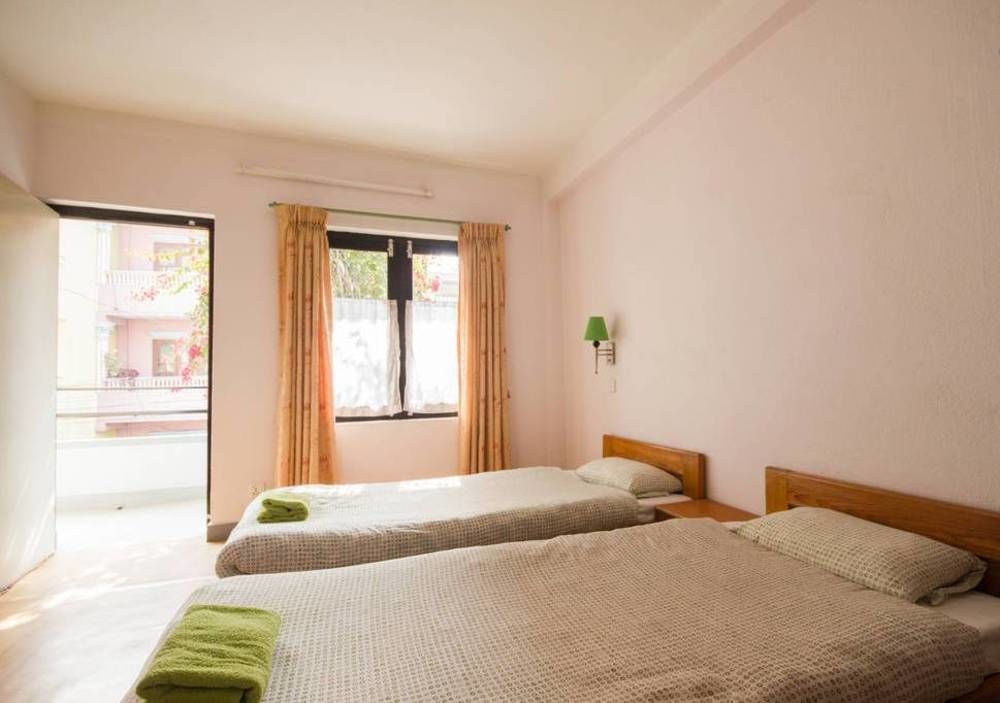 Le Rhododendron Chambres D'Hotes Kathmandu Ngoại thất bức ảnh