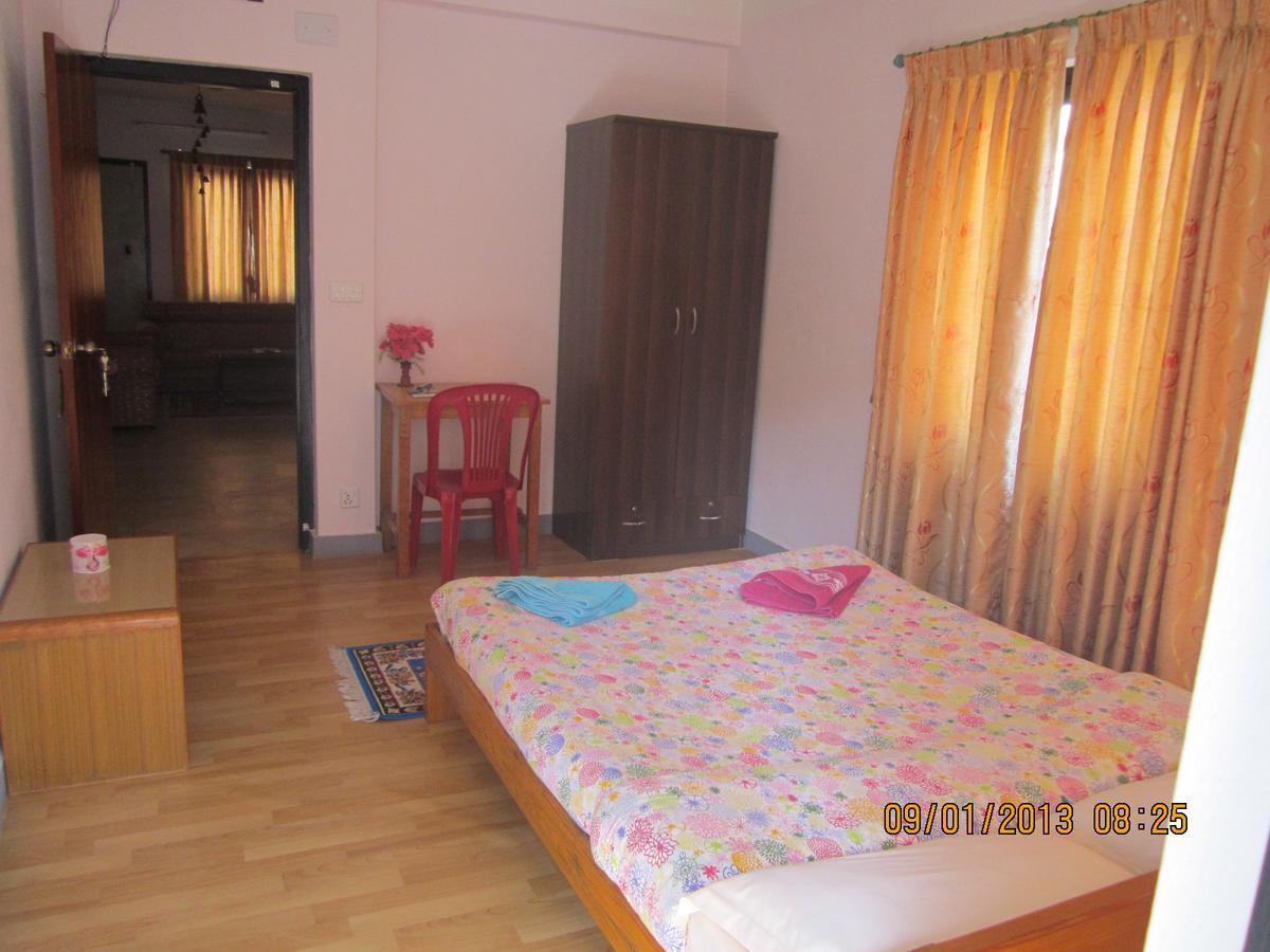 Le Rhododendron Chambres D'Hotes Kathmandu Ngoại thất bức ảnh