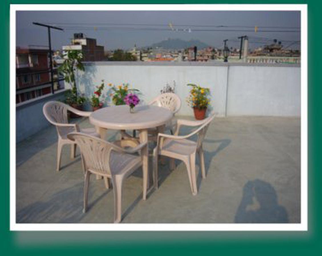 Le Rhododendron Chambres D'Hotes Kathmandu Ngoại thất bức ảnh
