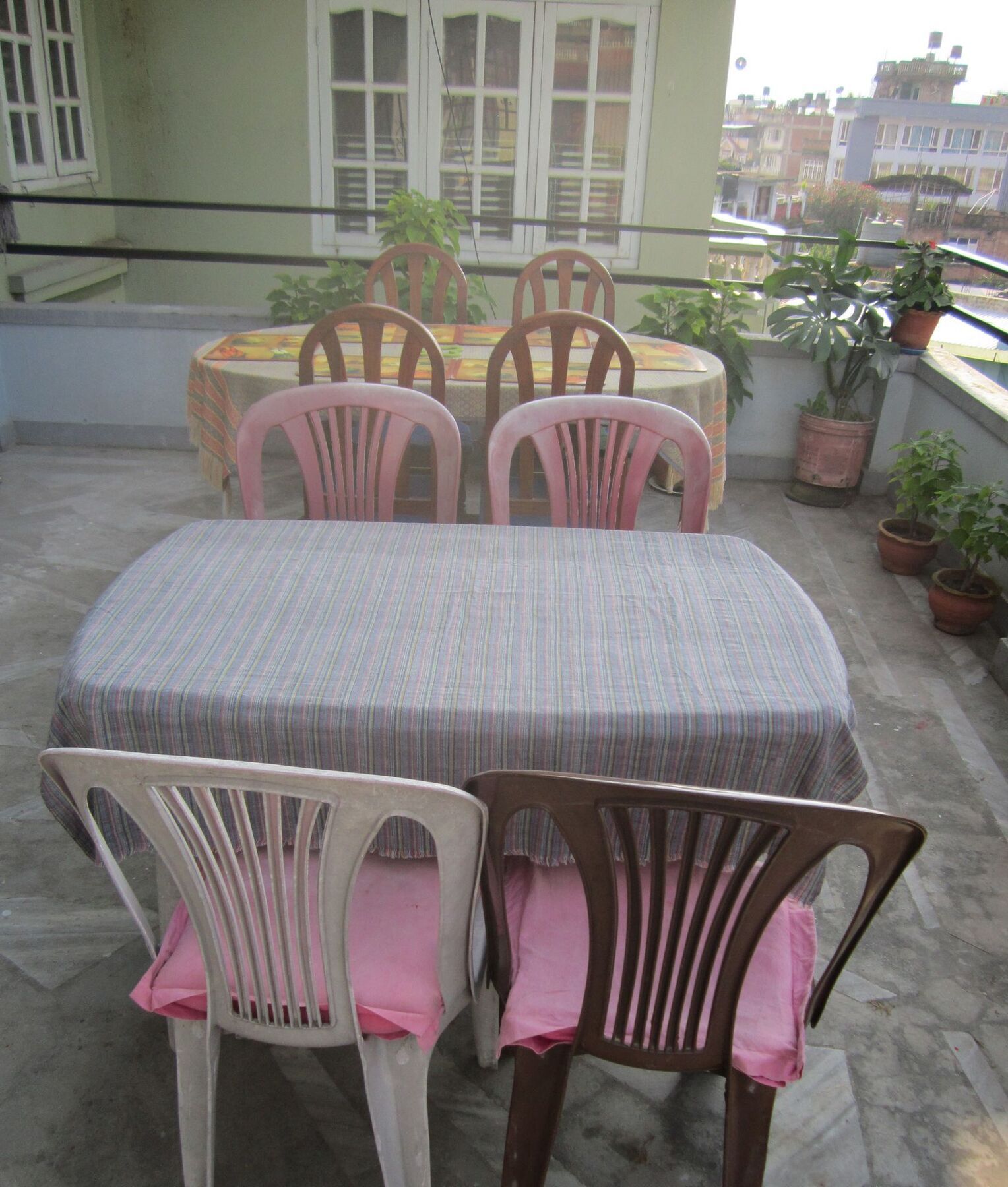 Le Rhododendron Chambres D'Hotes Kathmandu Ngoại thất bức ảnh
