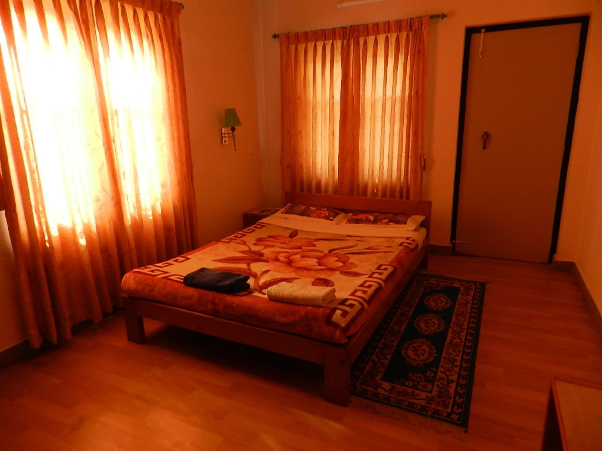Le Rhododendron Chambres D'Hotes Kathmandu Ngoại thất bức ảnh