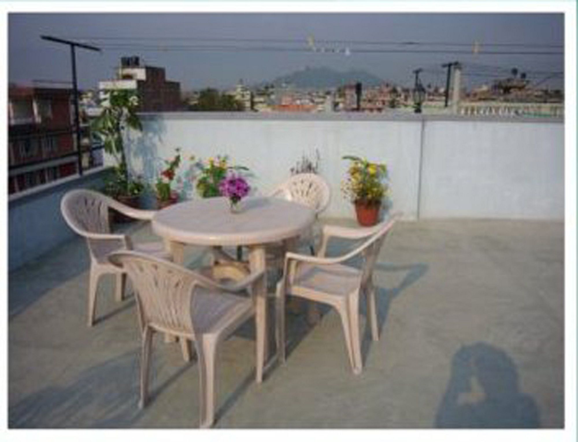 Le Rhododendron Chambres D'Hotes Kathmandu Ngoại thất bức ảnh