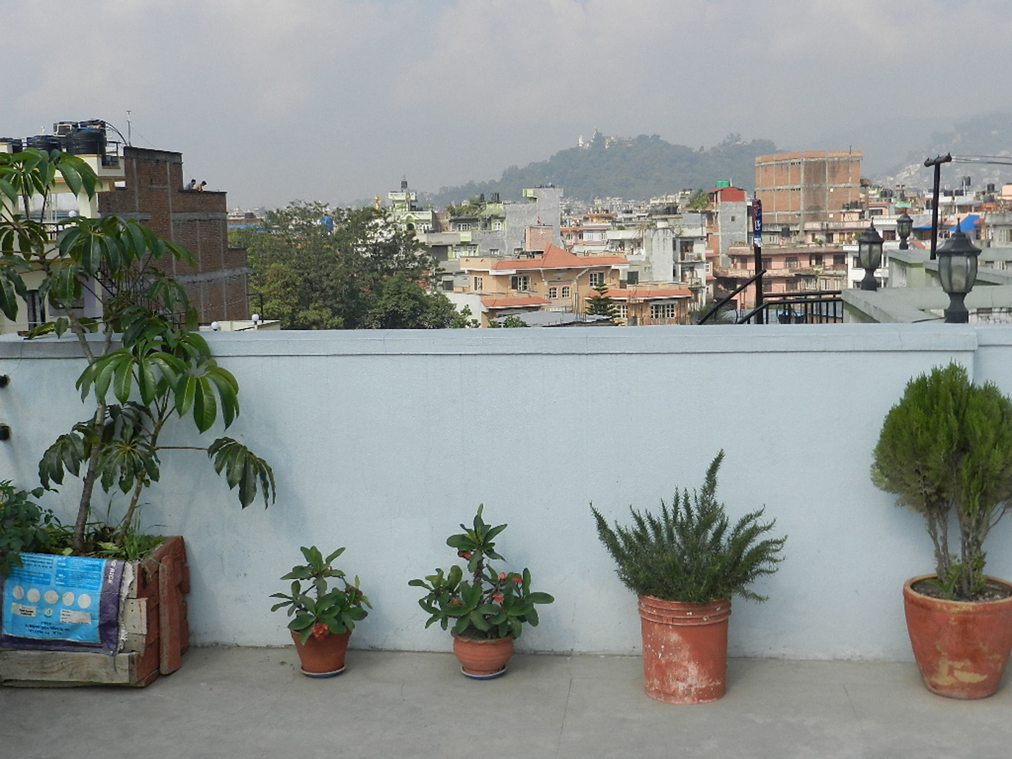 Le Rhododendron Chambres D'Hotes Kathmandu Ngoại thất bức ảnh