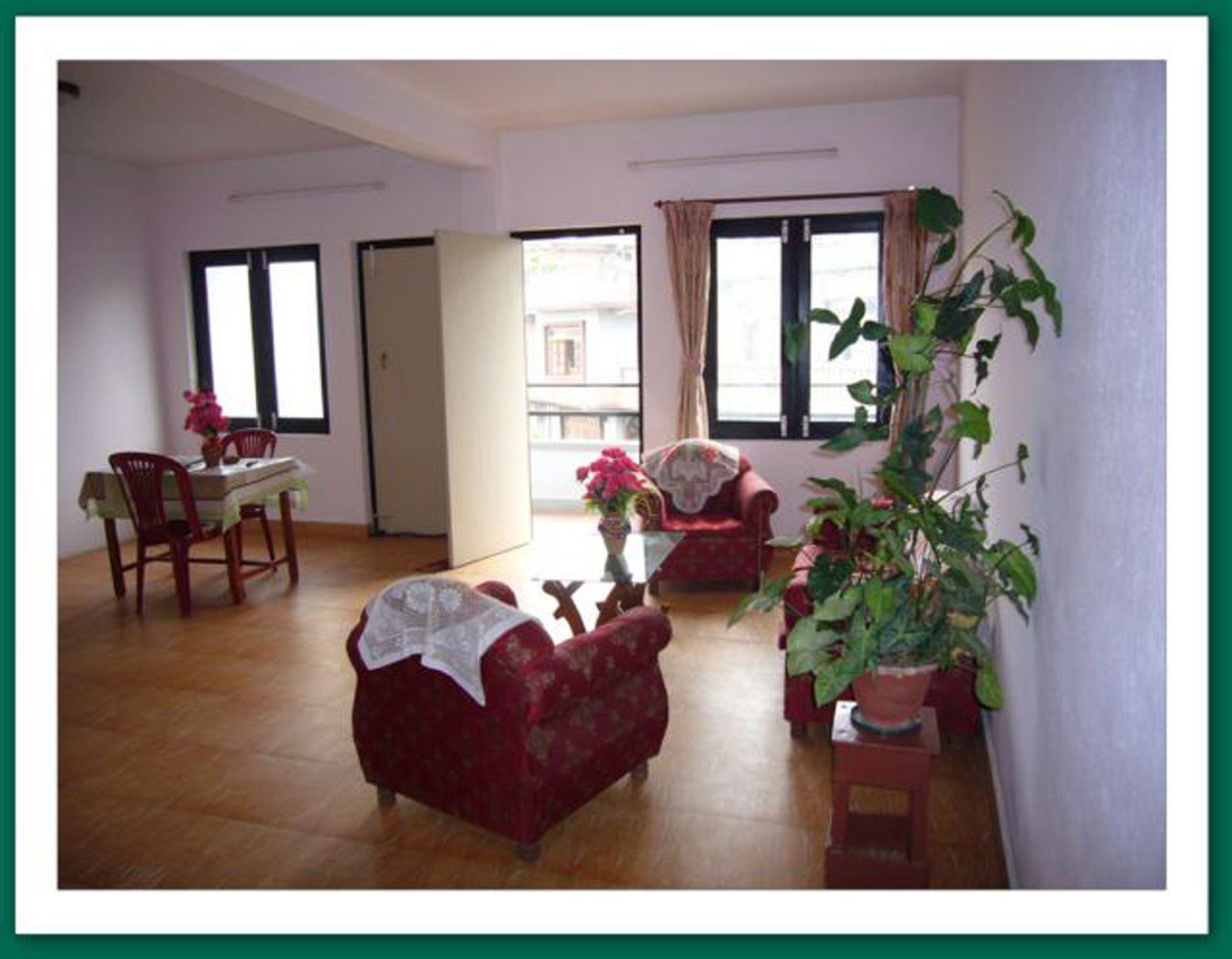 Le Rhododendron Chambres D'Hotes Kathmandu Ngoại thất bức ảnh