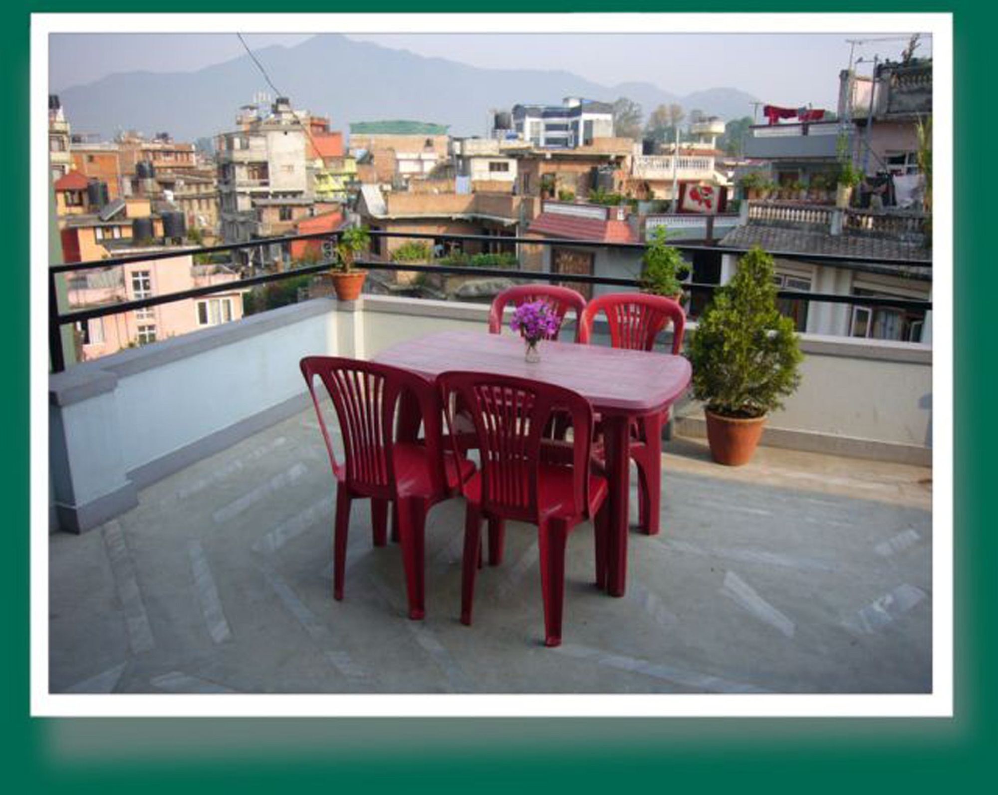 Le Rhododendron Chambres D'Hotes Kathmandu Ngoại thất bức ảnh