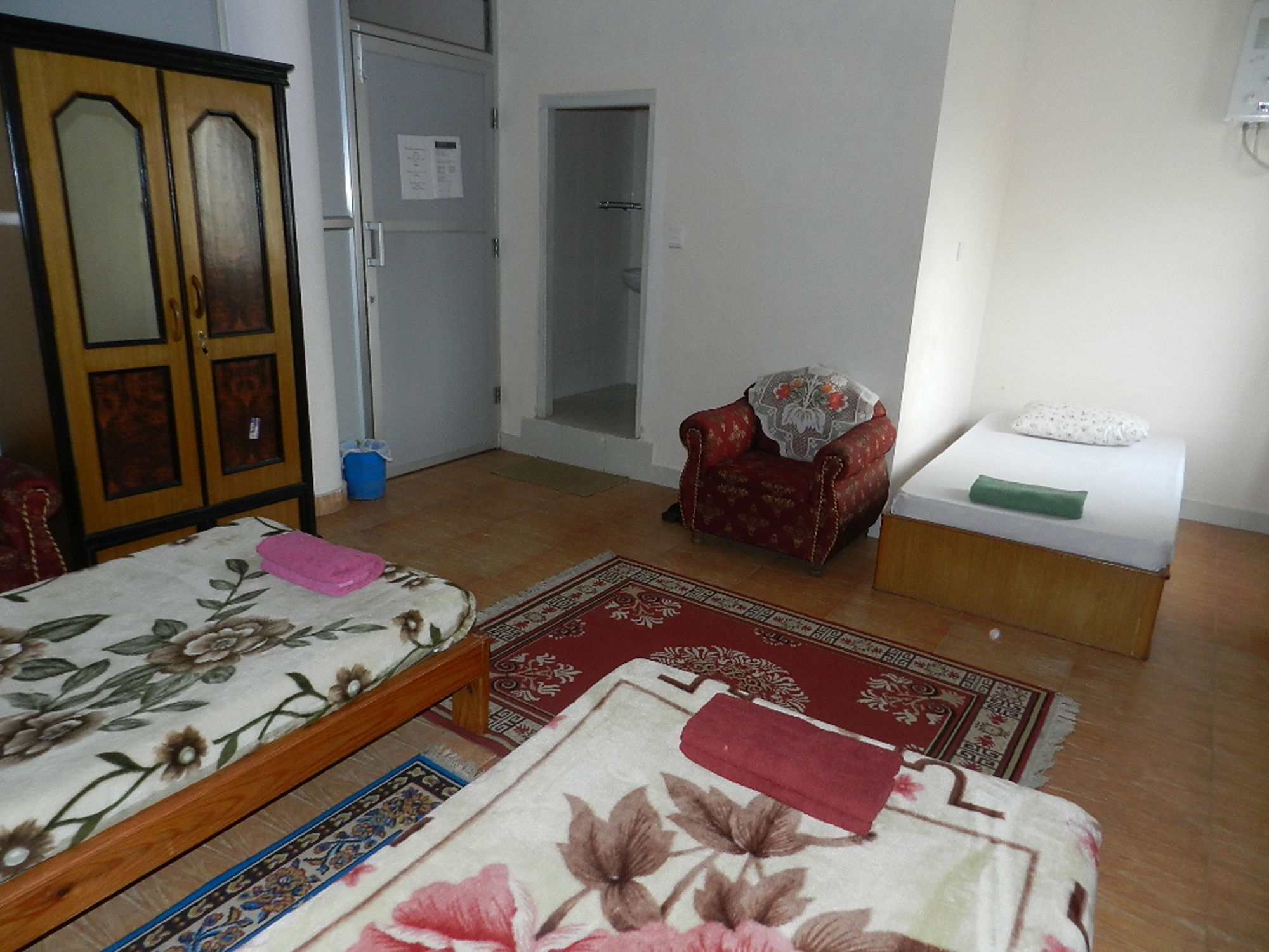 Le Rhododendron Chambres D'Hotes Kathmandu Ngoại thất bức ảnh