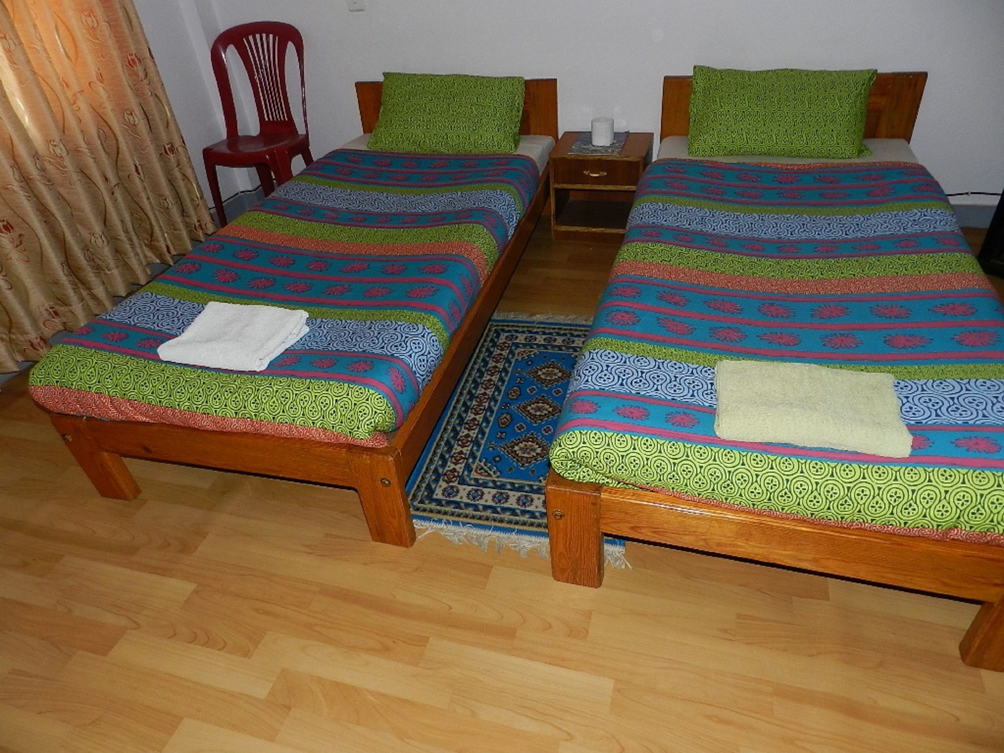 Le Rhododendron Chambres D'Hotes Kathmandu Ngoại thất bức ảnh