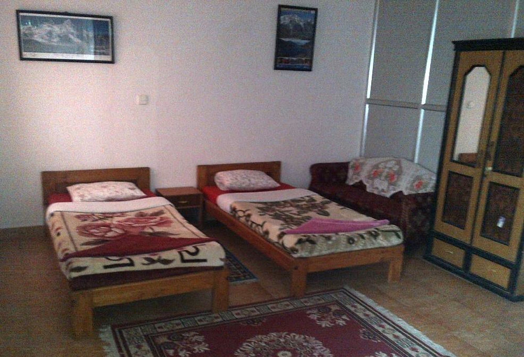 Le Rhododendron Chambres D'Hotes Kathmandu Ngoại thất bức ảnh