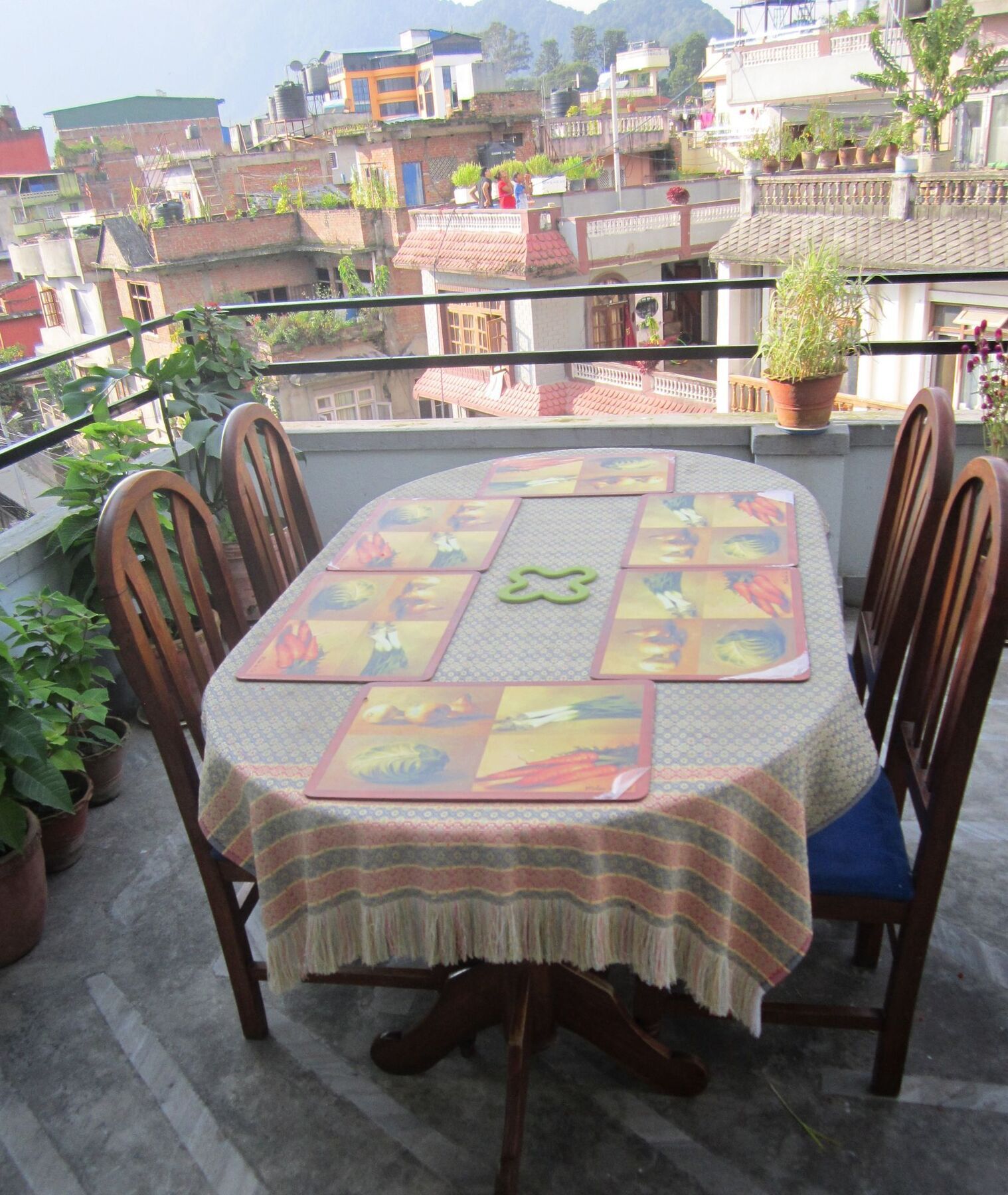 Le Rhododendron Chambres D'Hotes Kathmandu Ngoại thất bức ảnh
