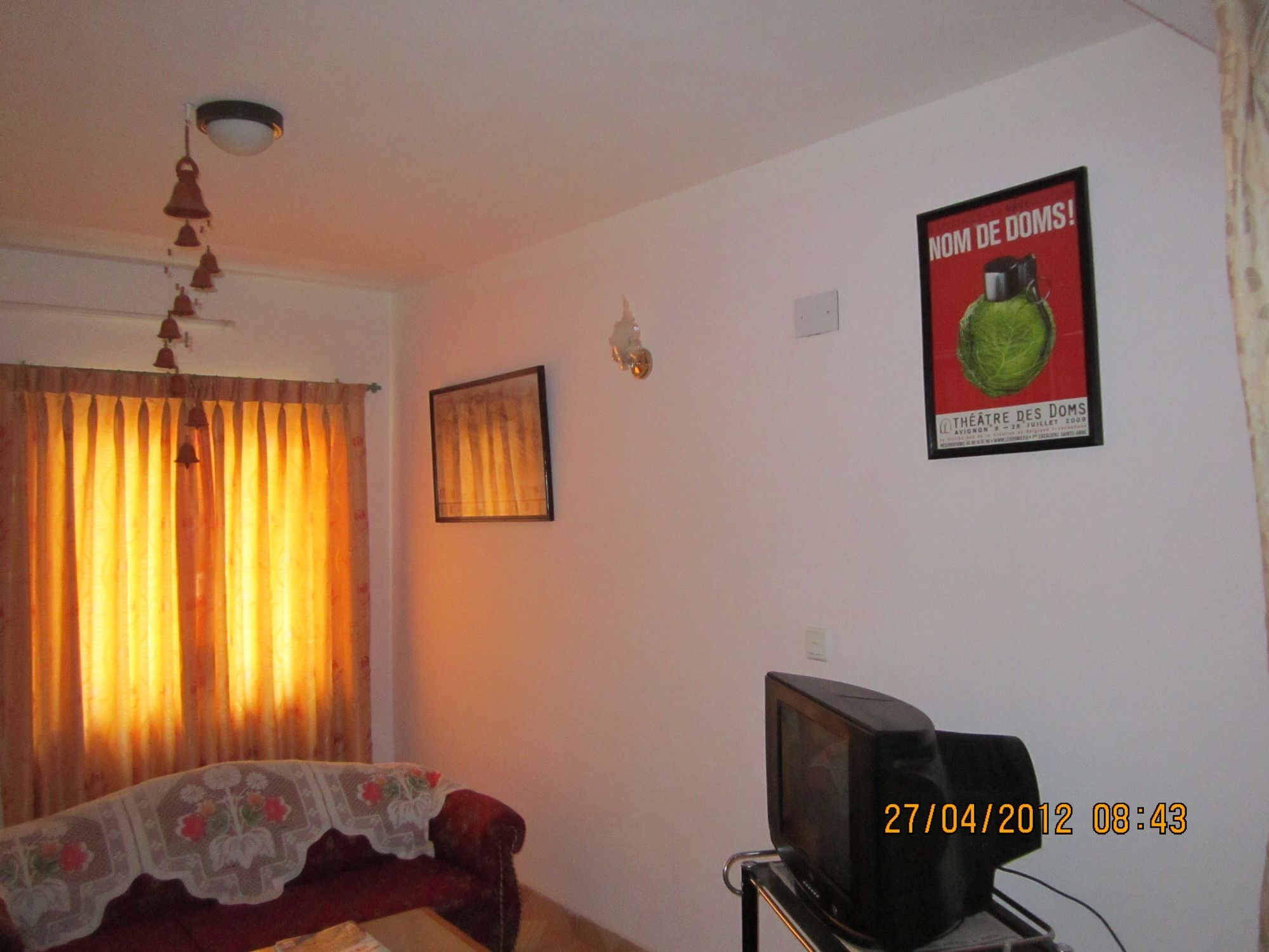 Le Rhododendron Chambres D'Hotes Kathmandu Ngoại thất bức ảnh