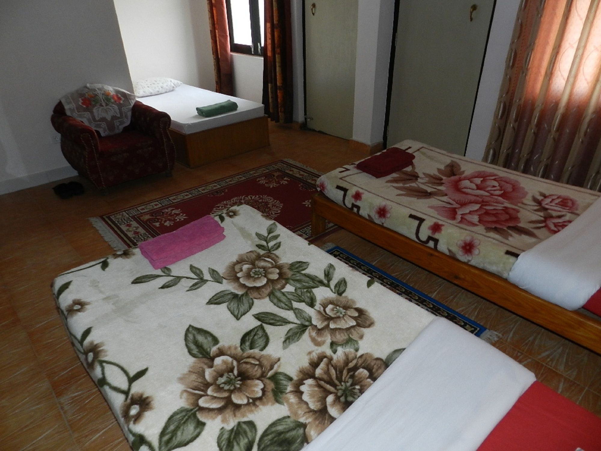 Le Rhododendron Chambres D'Hotes Kathmandu Ngoại thất bức ảnh