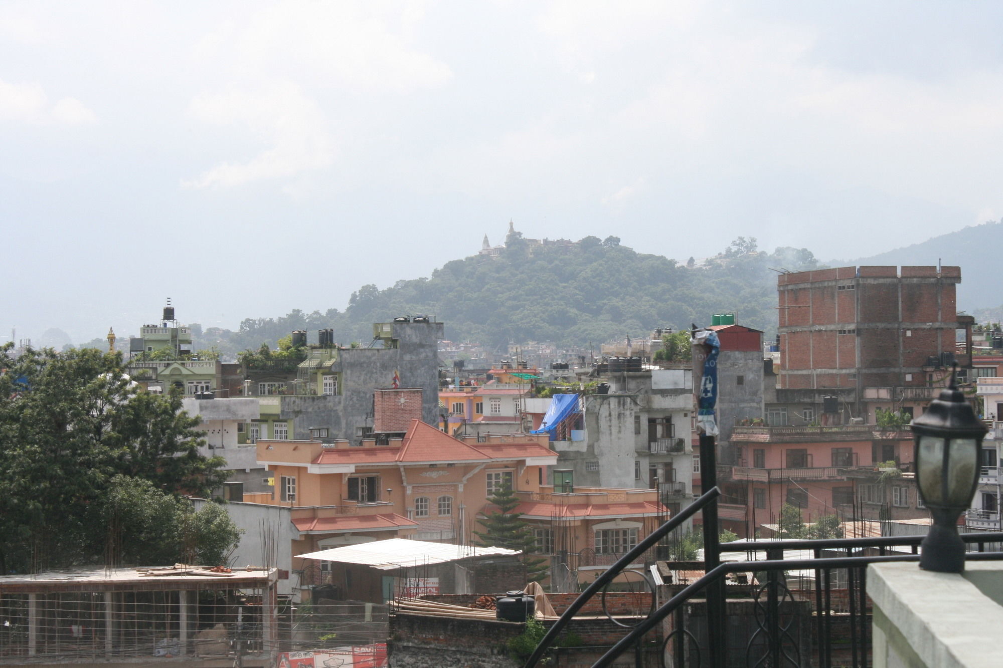 Le Rhododendron Chambres D'Hotes Kathmandu Ngoại thất bức ảnh