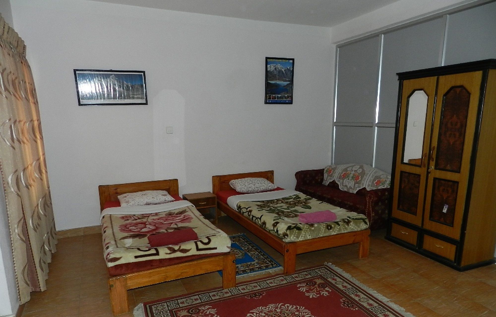 Le Rhododendron Chambres D'Hotes Kathmandu Ngoại thất bức ảnh
