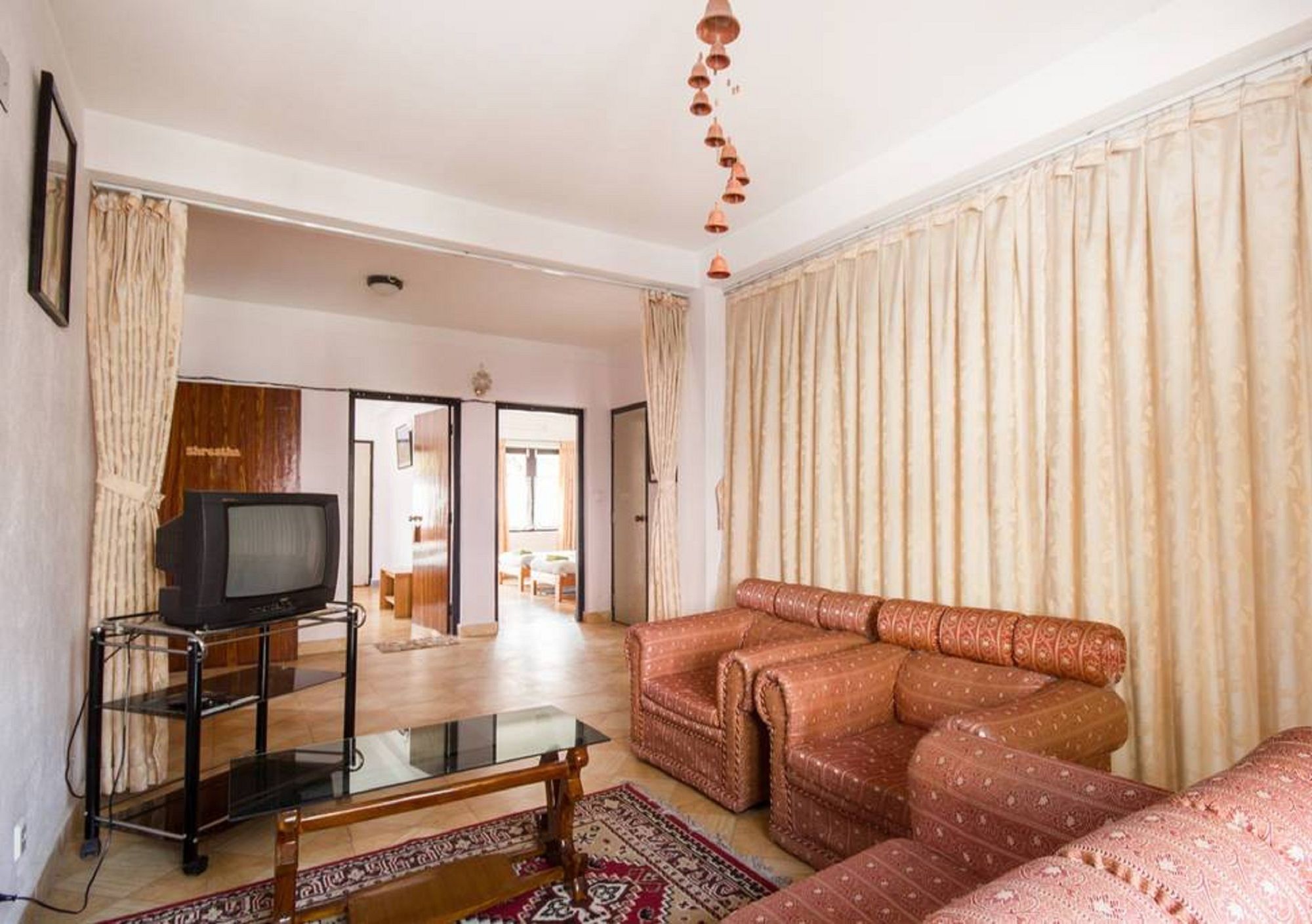 Le Rhododendron Chambres D'Hotes Kathmandu Ngoại thất bức ảnh