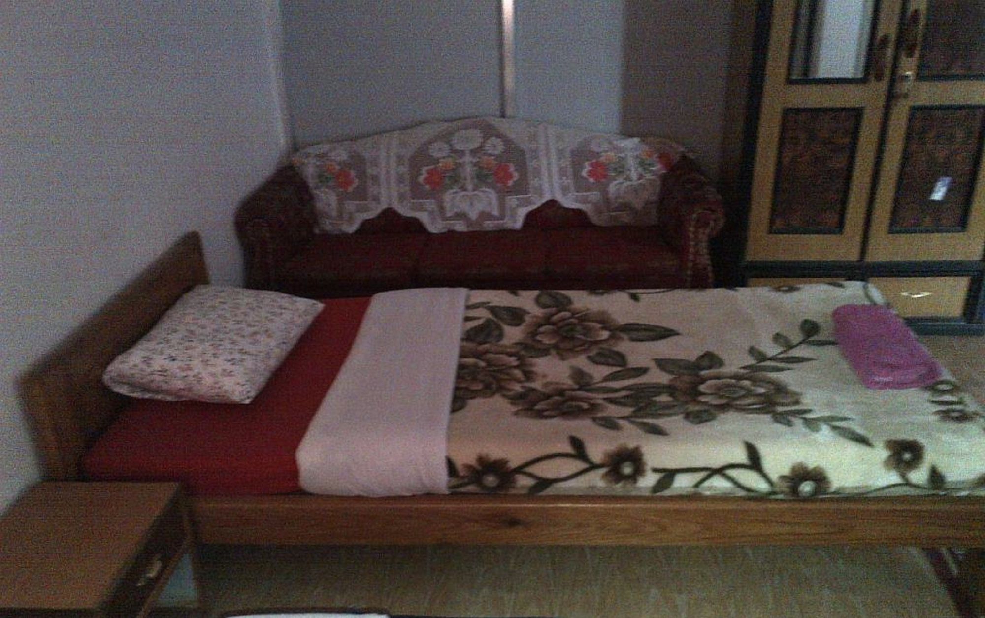 Le Rhododendron Chambres D'Hotes Kathmandu Ngoại thất bức ảnh