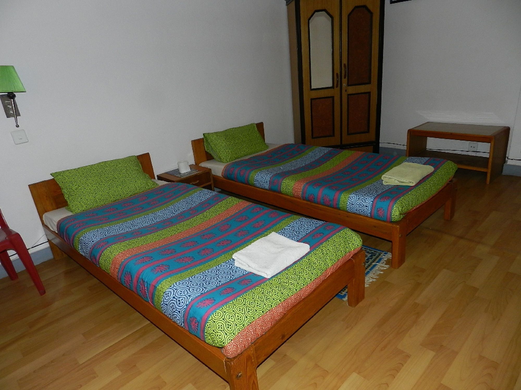 Le Rhododendron Chambres D'Hotes Kathmandu Ngoại thất bức ảnh