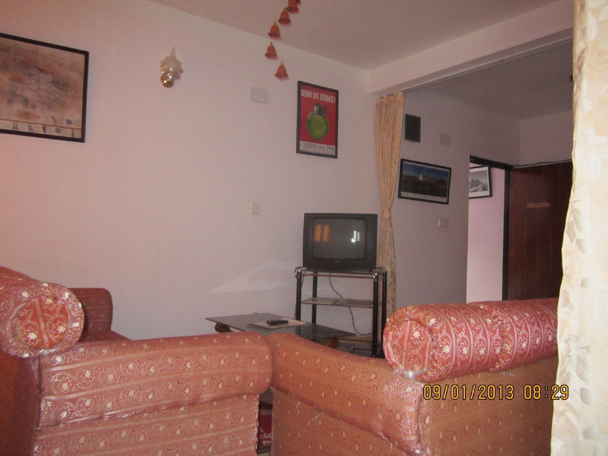 Le Rhododendron Chambres D'Hotes Kathmandu Ngoại thất bức ảnh