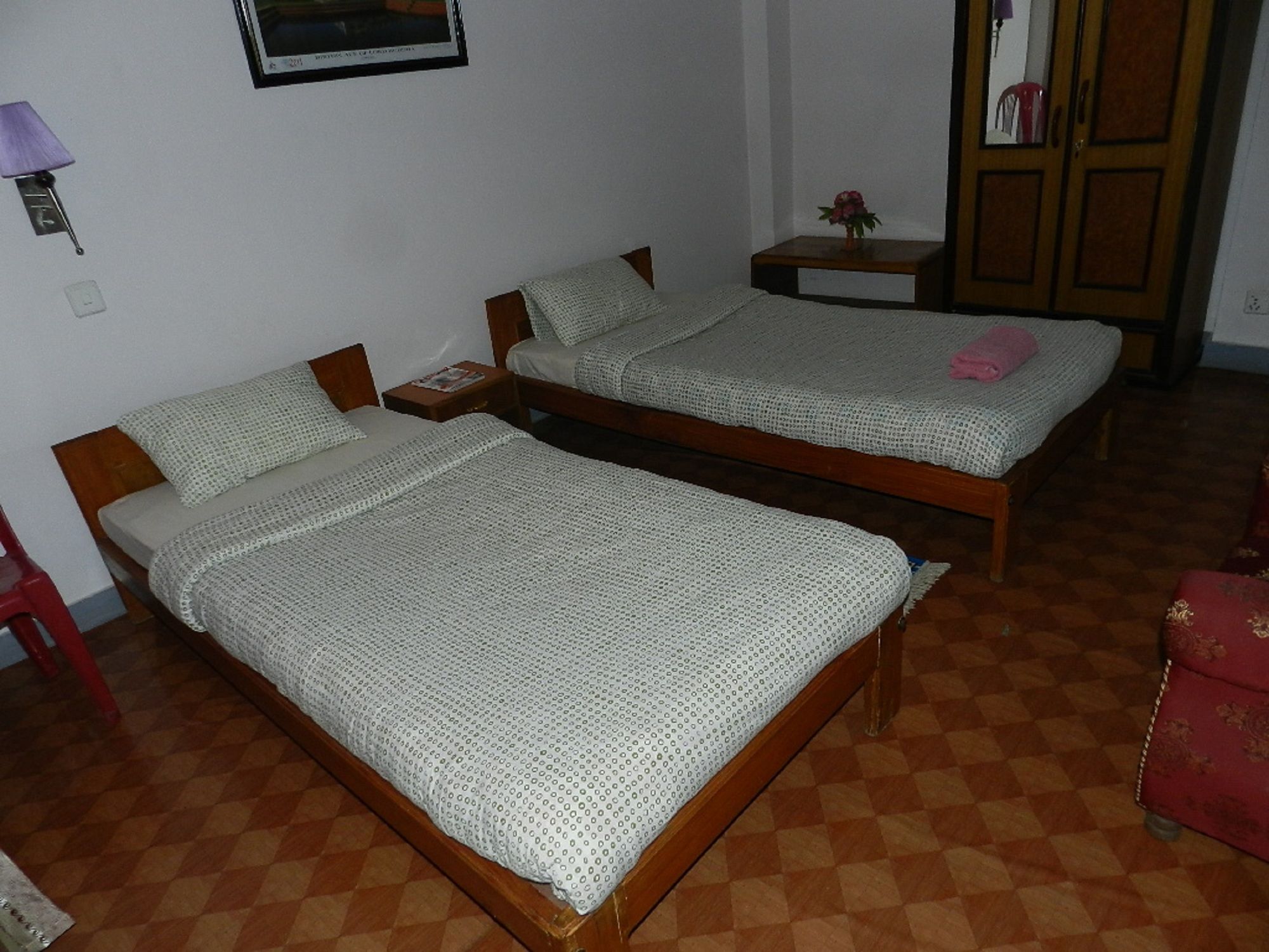 Le Rhododendron Chambres D'Hotes Kathmandu Ngoại thất bức ảnh