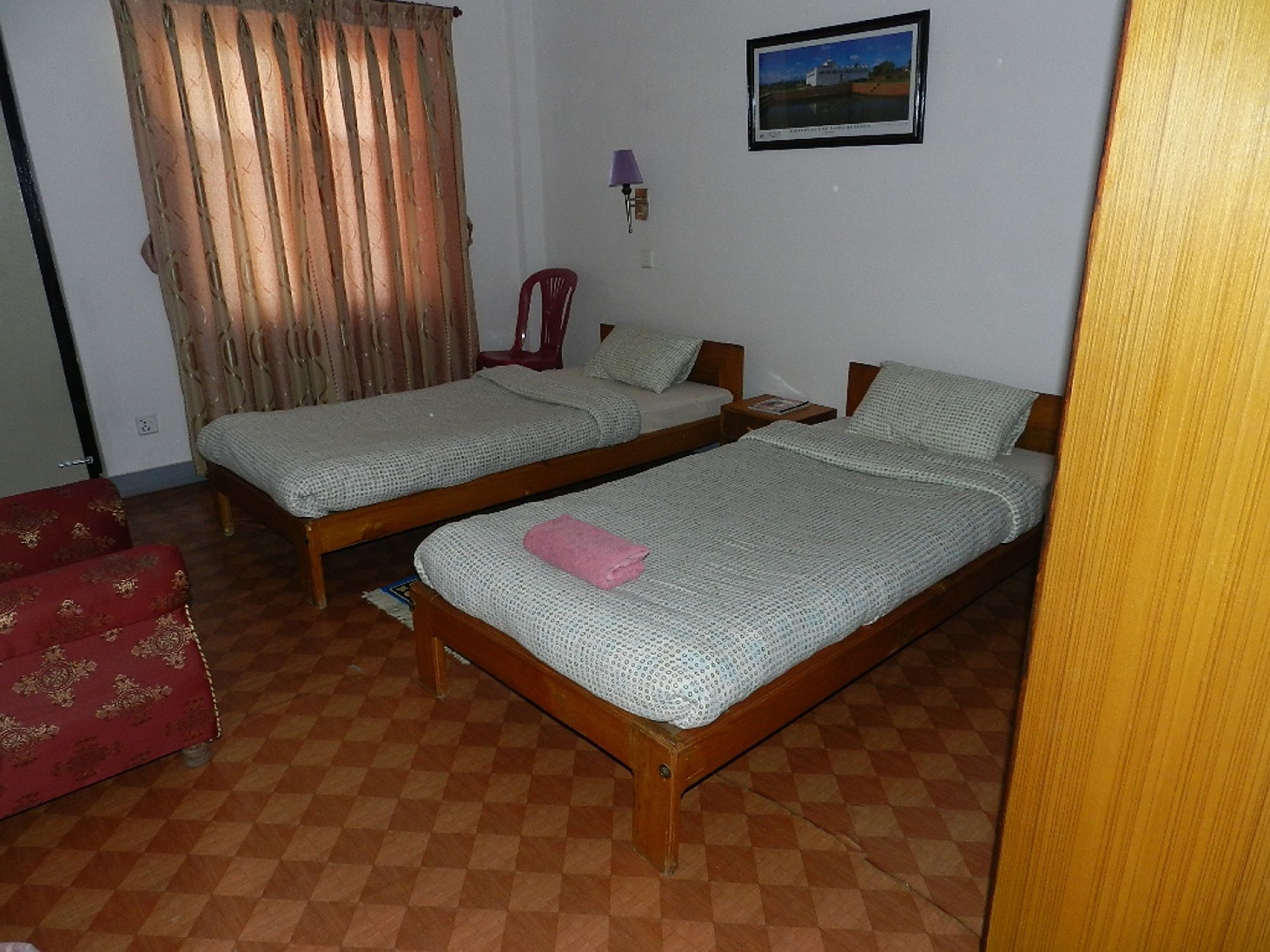 Le Rhododendron Chambres D'Hotes Kathmandu Ngoại thất bức ảnh