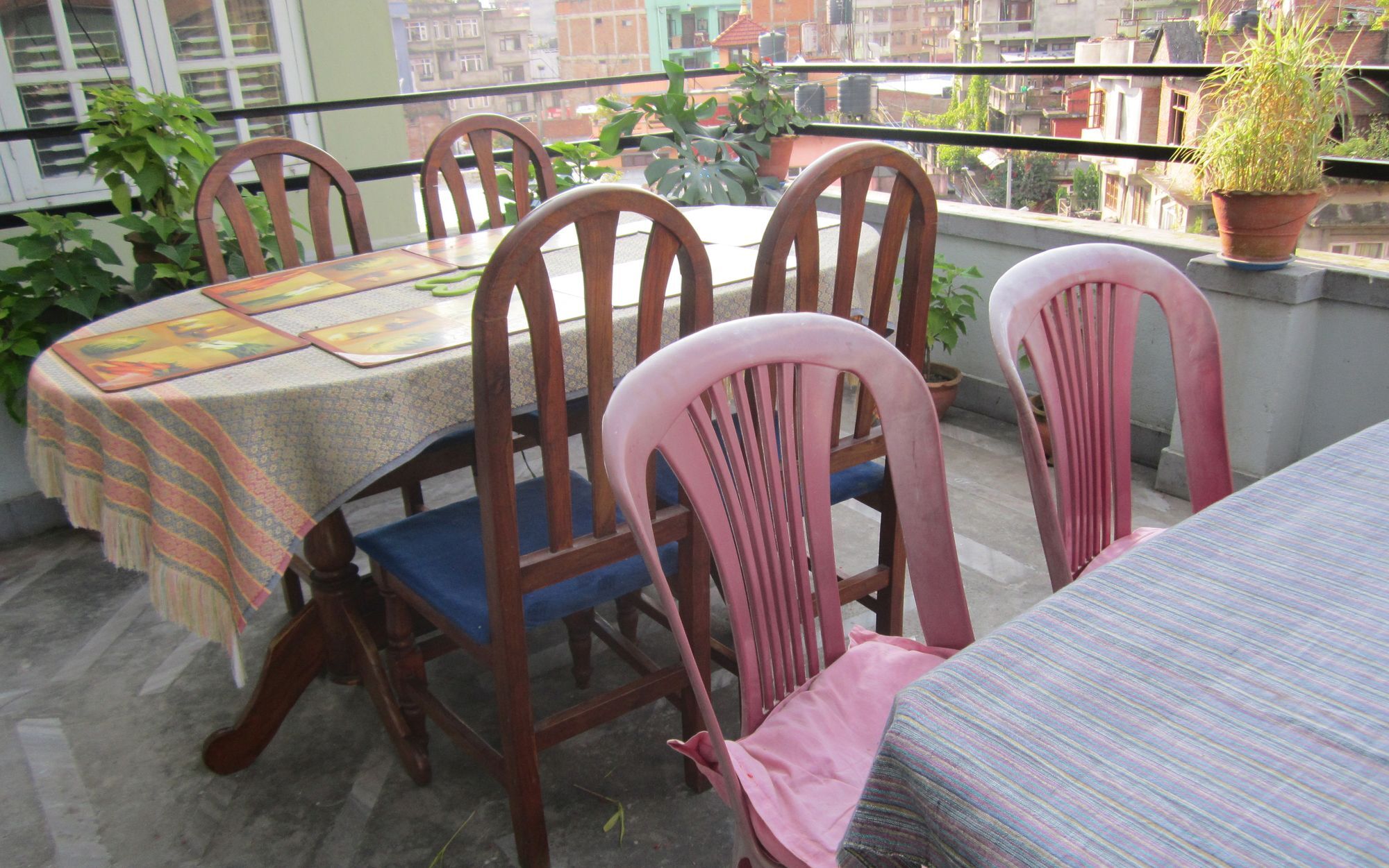Le Rhododendron Chambres D'Hotes Kathmandu Ngoại thất bức ảnh