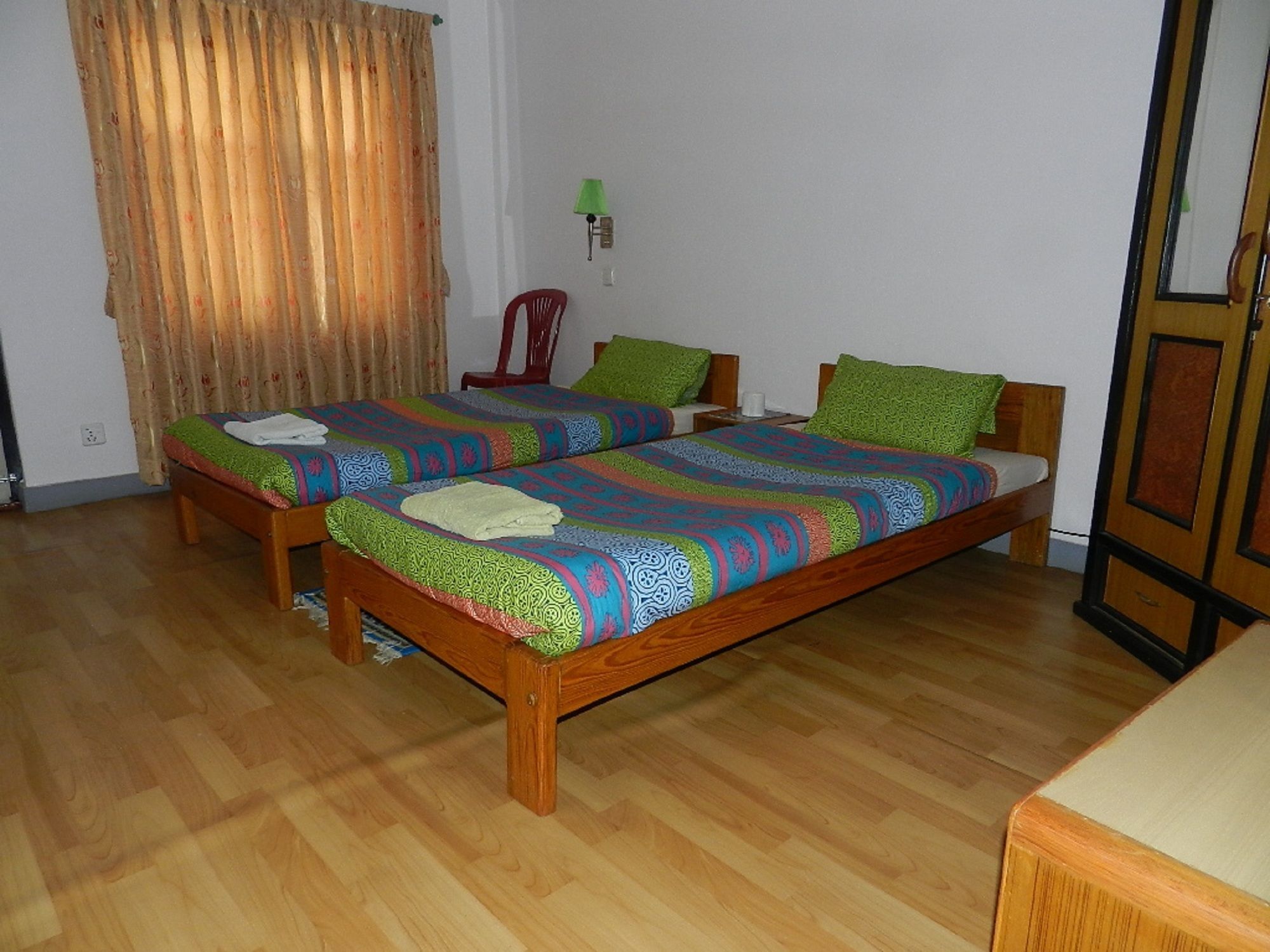 Le Rhododendron Chambres D'Hotes Kathmandu Ngoại thất bức ảnh