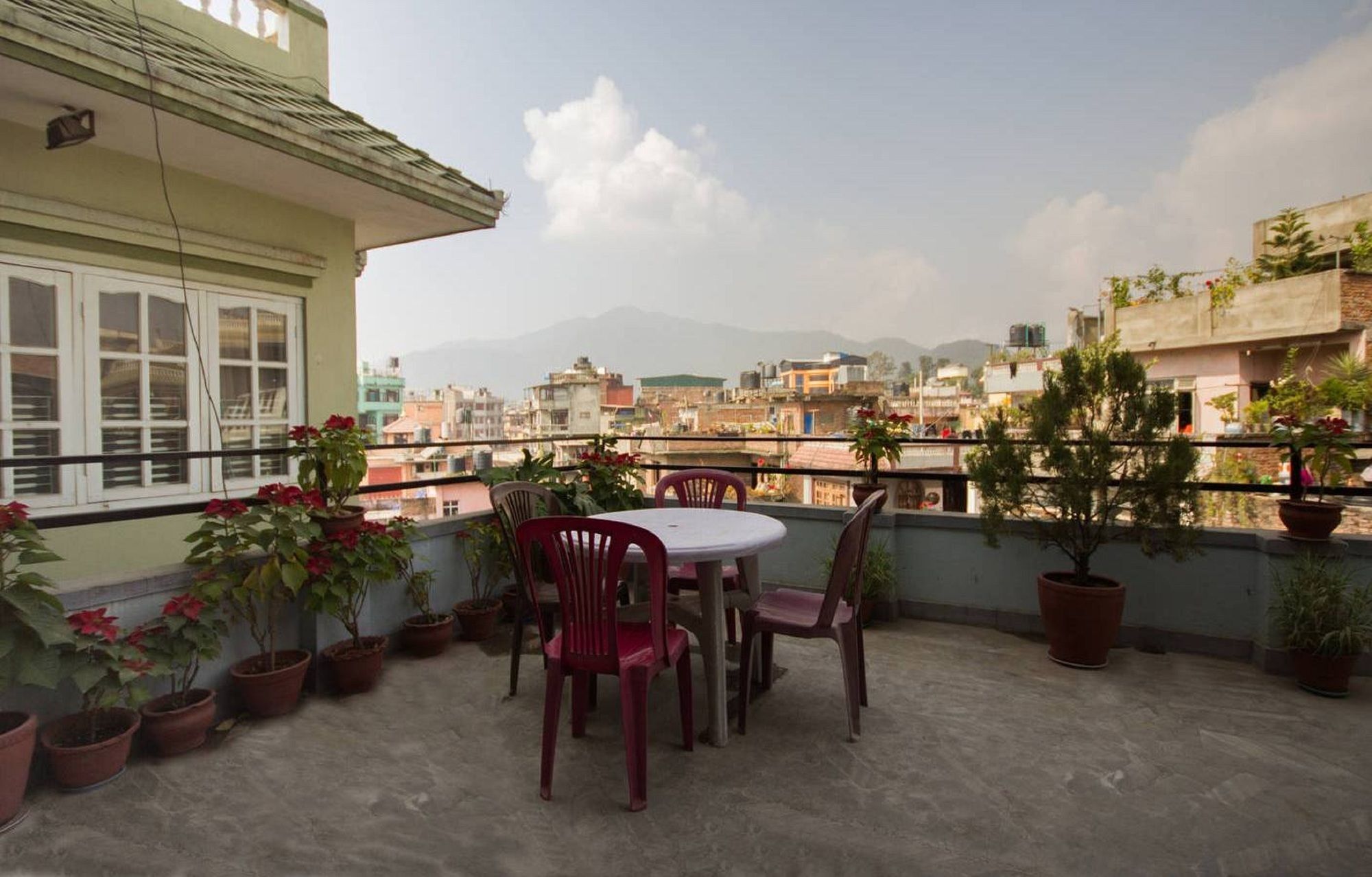 Le Rhododendron Chambres D'Hotes Kathmandu Ngoại thất bức ảnh