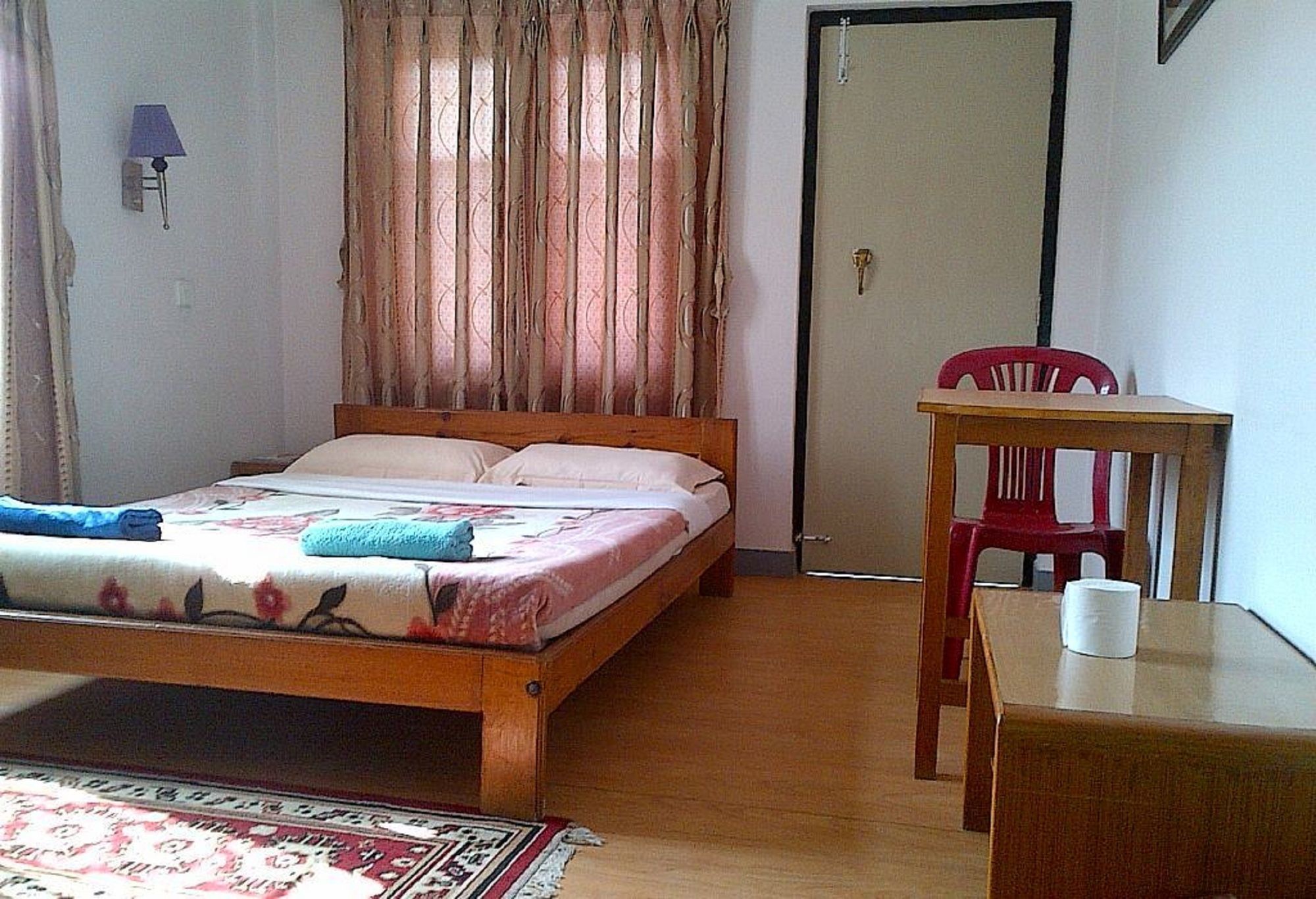 Le Rhododendron Chambres D'Hotes Kathmandu Ngoại thất bức ảnh