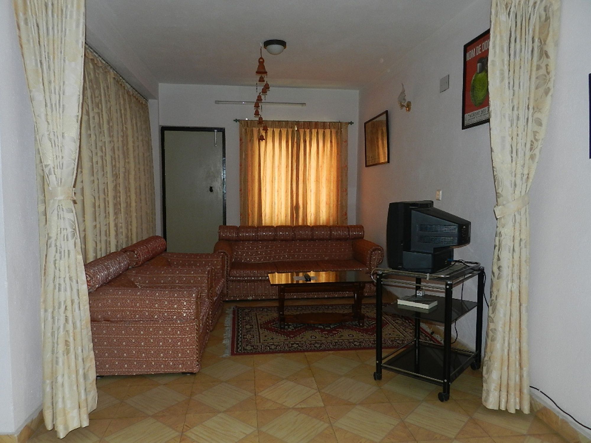 Le Rhododendron Chambres D'Hotes Kathmandu Ngoại thất bức ảnh