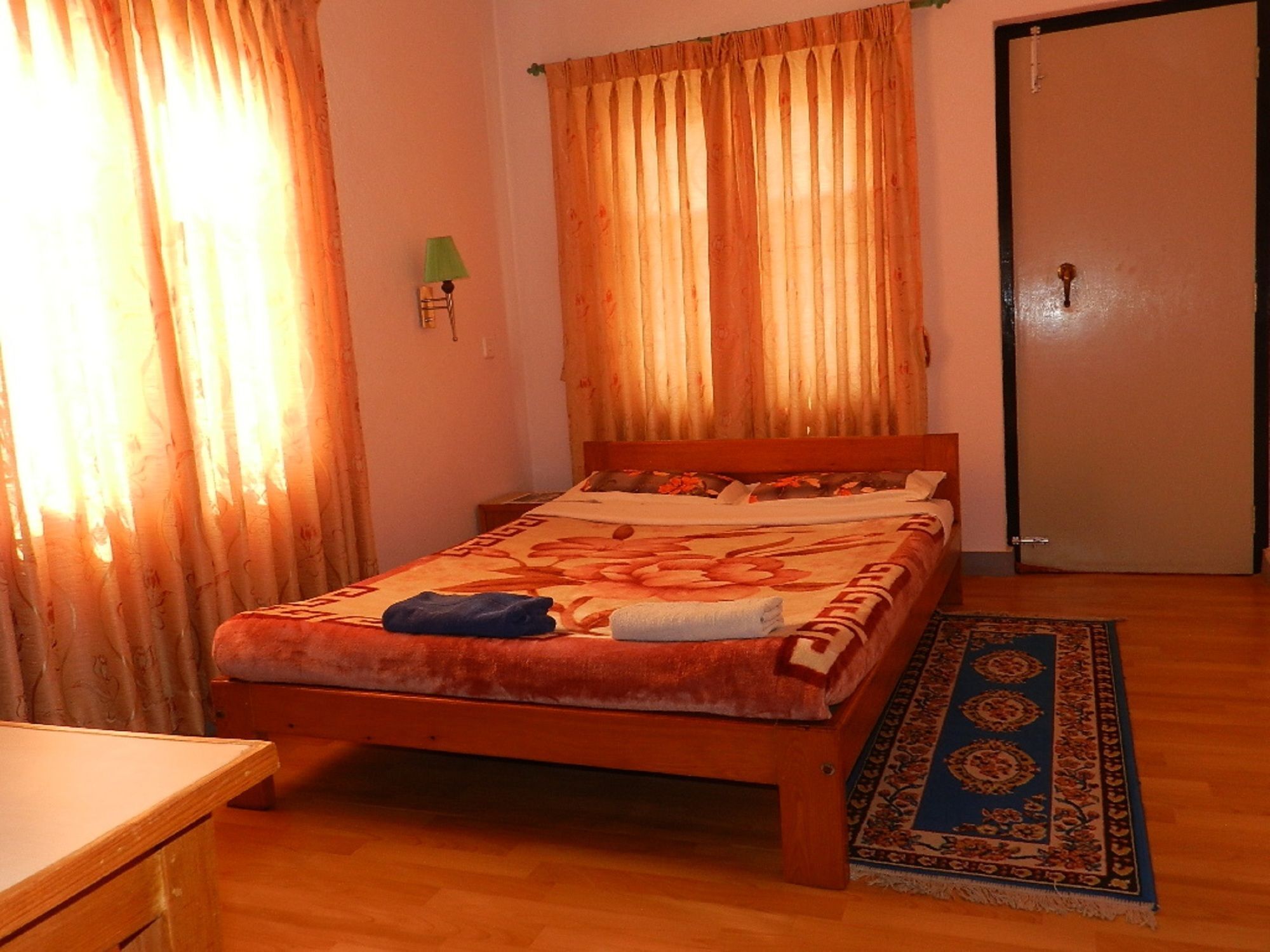 Le Rhododendron Chambres D'Hotes Kathmandu Ngoại thất bức ảnh