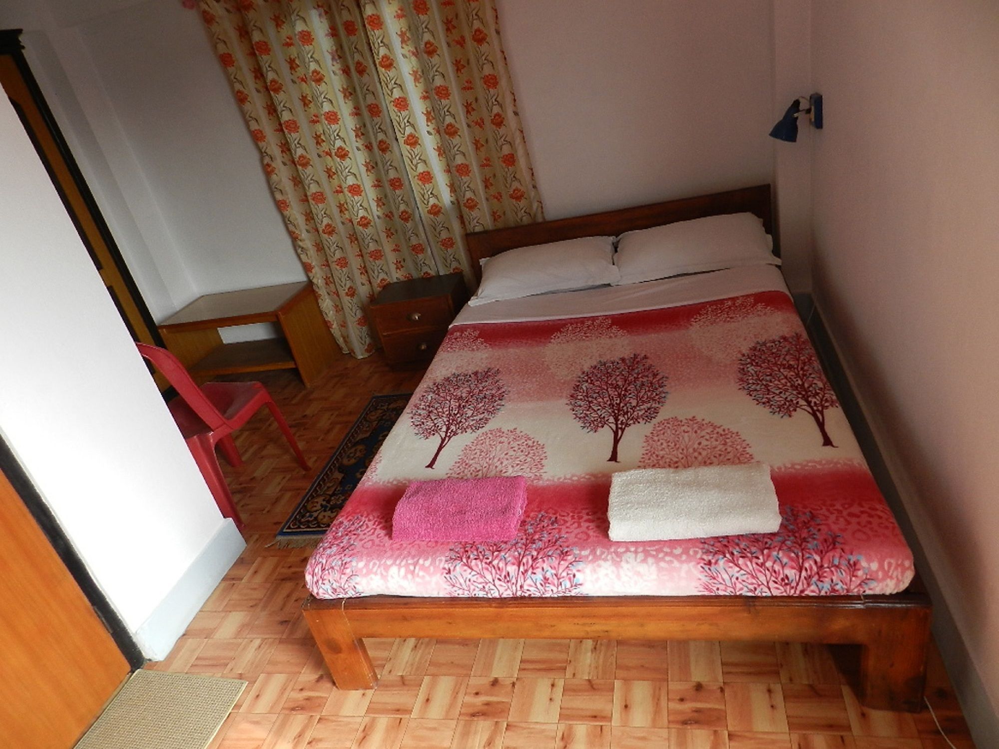 Le Rhododendron Chambres D'Hotes Kathmandu Ngoại thất bức ảnh